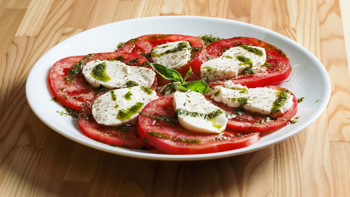 La caprese La caprese