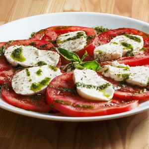 La caprese La caprese