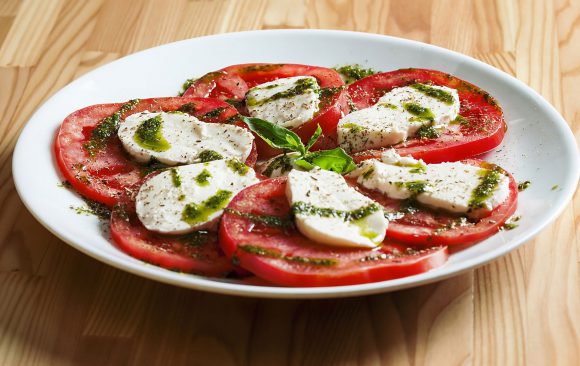 La caprese