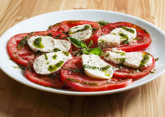La caprese