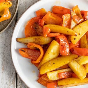 Patate e Peperoni Patate e Peperoni
