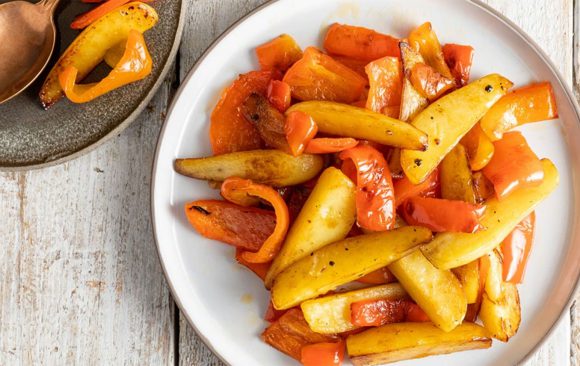 Patate e Peperoni