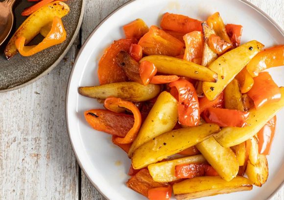 Patate e Peperoni