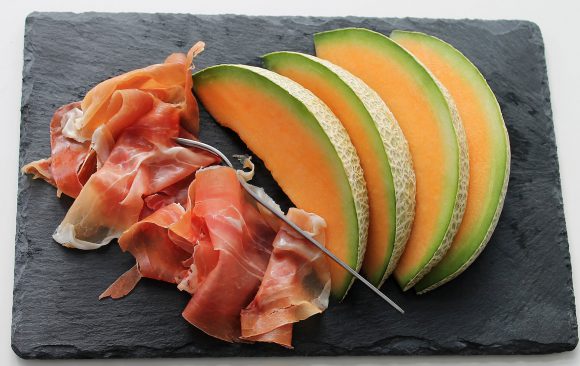 Prosciutto e melone