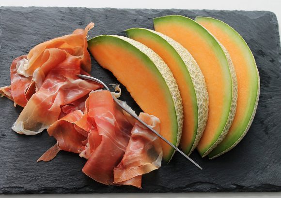 Prosciutto e melone